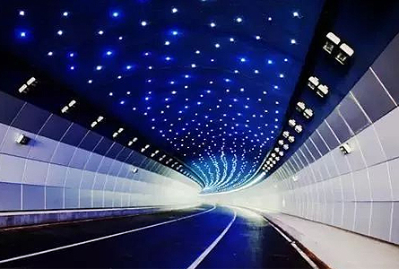 基光照明LED隧道灯优势