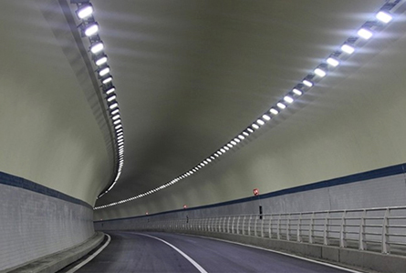 隧道灯的作用